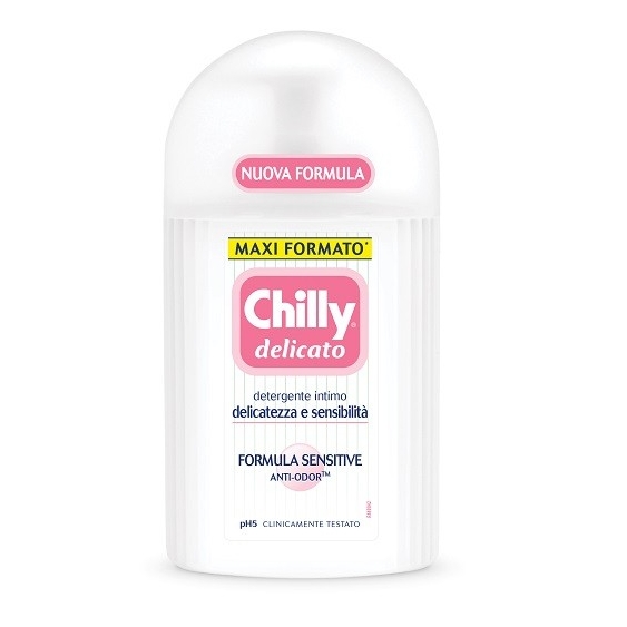 Chilly Delicato Formula Sensitive 300ML