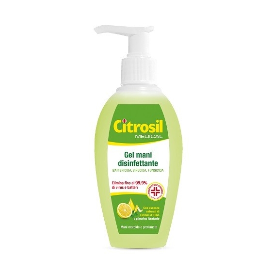 Citrosil Limone e Timo Gel Mani 280ML