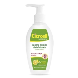 Citrosil Limone e Timo Sapone Liquido 250ML