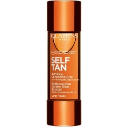 Crema Solare Clarins Radiance-Plus Golden Glow Booster Body confezione da 30ml
