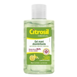 Citrosil Limone e Timo Gel Mani 100ML