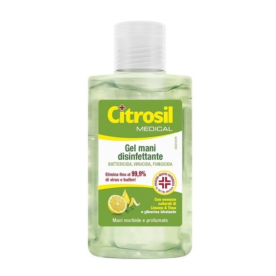Citrosil Limone e Timo Gel Mani 100ML
