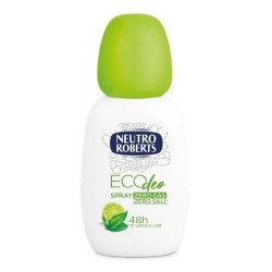 Neutro Roberts Ecobio Fresco Verde Deo Spray Zero Gas 75ML