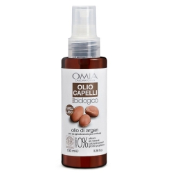 Omia Ecobio Olio Capelli Argan 100ML