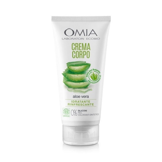 Omia Ecobio Crema Corpo Aloe del Salento 200ML
