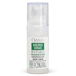 Omia Siero Viso Idratante 24h Aloe 30ML