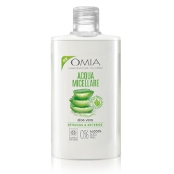 Omia Acqua Micellare Aloe Salento 400ML