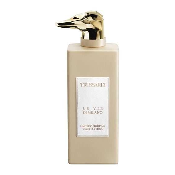 Trussardi Limitless Shopping Via Della Spiga 100ML