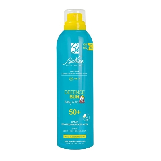 Bionike Defence Sun Baby&Kid Easy Spray SPF50+  200ML