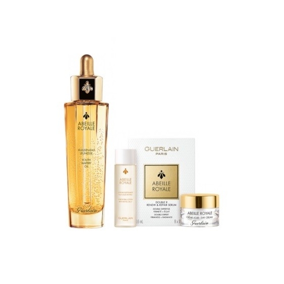 Guerlain Abeille Royale Huile-En-Eau Jeunesse Cofanetto