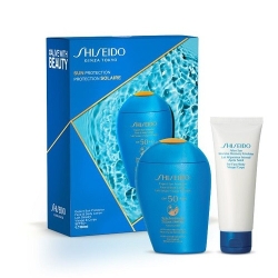 Shiseido Expert Sun Aging Protection Lotion SPF50+  Kit