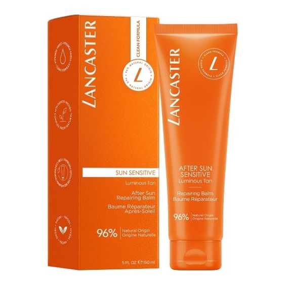 Lancaster Clean Sun Sensitive After Sun Reparing Balm 150ML