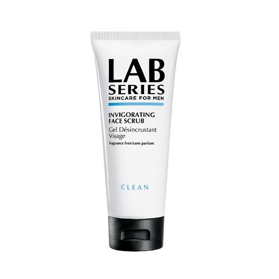 Lab Series Clean Invigorating Face Scrub 100ML