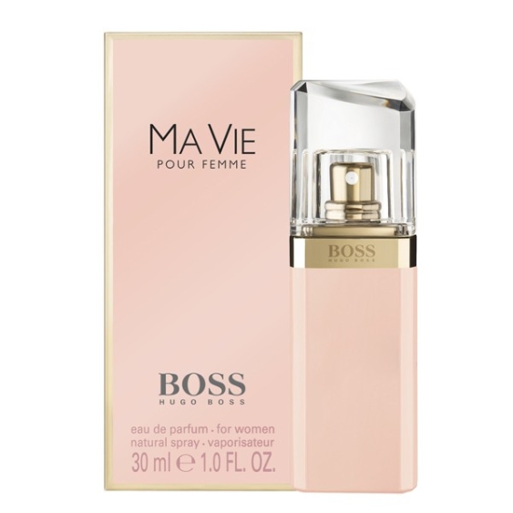 Profumo da Donna Boss Ma Vie Eau de Parfum confezione da 30ML