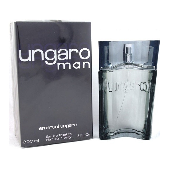 Ungaro Man Eau de Toilette 90ML