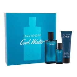 Davidoff Cool Water 75 ml Cofanetto
