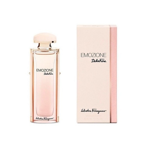 Salvatore Ferragamo Emozione Dolcefiore 50ML