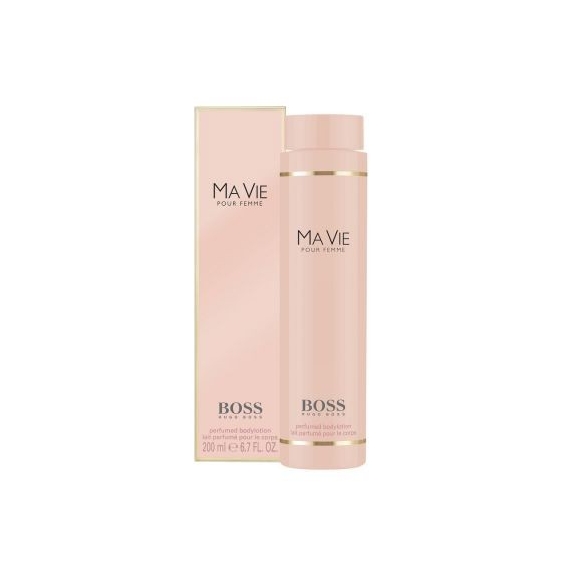 Boss Ma Vie Perfumed Body Lotion confezione da 200ML