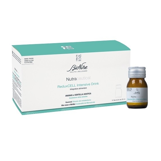 Bionike Nutraceutical ReduxCELL Intensive Drink 10X30ML