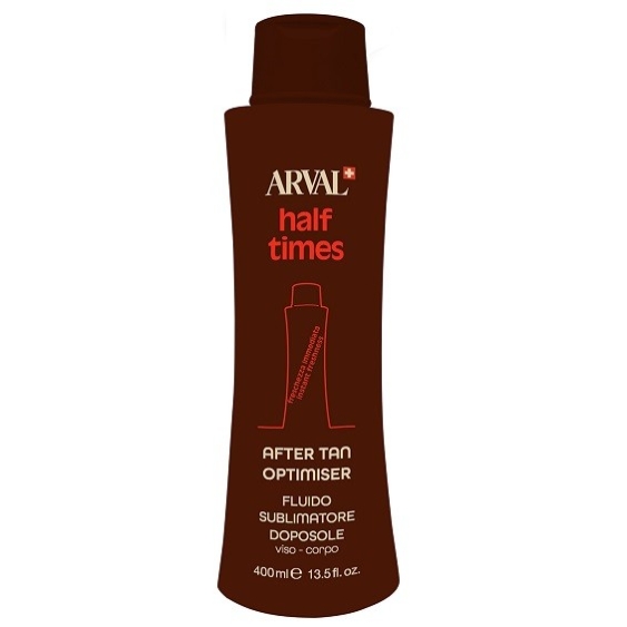 Arval Half Times After Tan Optimiser 400ML