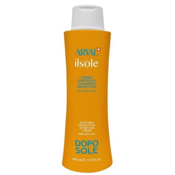 Arval Crema doposole calmante protettiva 400ML