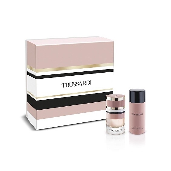 Trussardi Eau de Parfum 60 ml Cofanetto