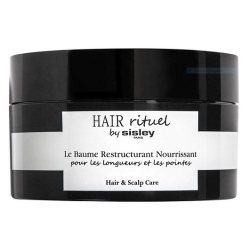 Sisley Hair Rituel Le Baume Restructurant Nourissant 125G