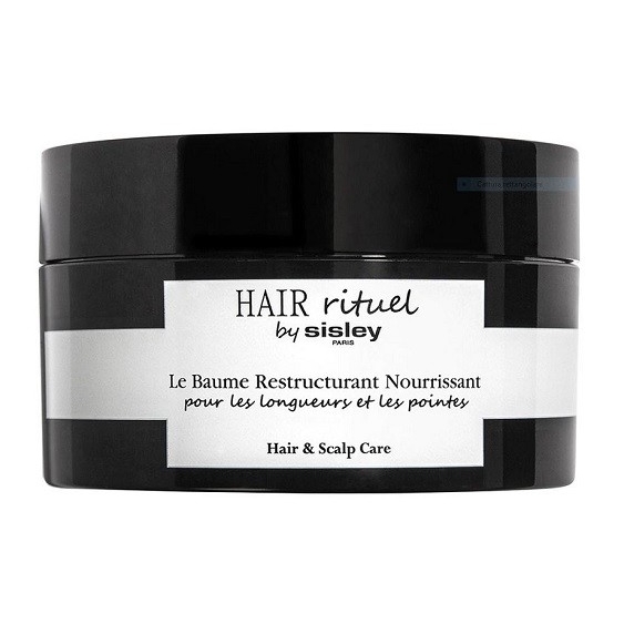 Sisley Hair Rituel Le Baume Restructurant Nourissant 125G