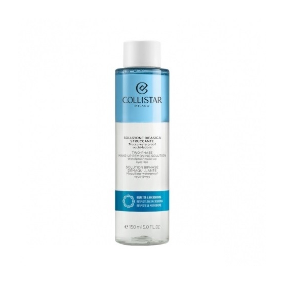 Collistar Soluzione Bifasica Struccante 150ML
