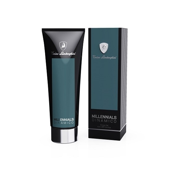 Tonino Lamborghini Millennials Dinamico Body Wash 400ML