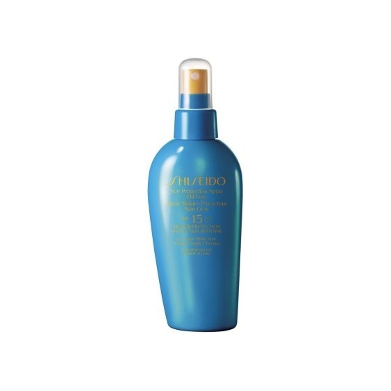 Shiseido Sun Protection Spray Oil-free SPF15