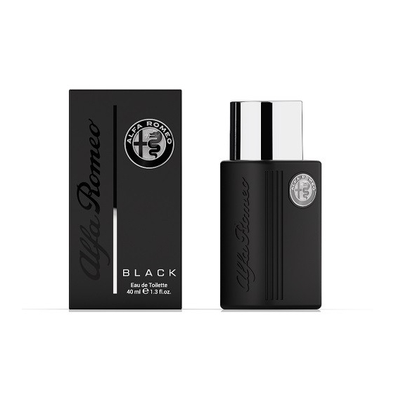 Alfa Romeo Black 40ML