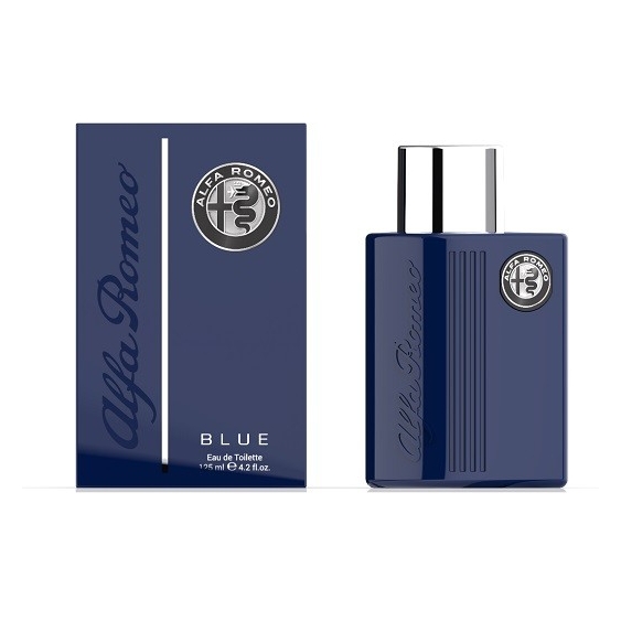 Alfa Romeo Blue 125ML