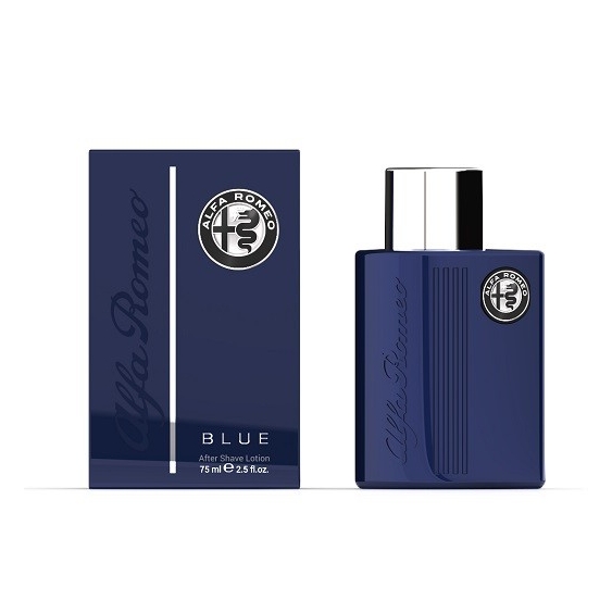 Alfa Romeo Blue After Shave Lotion Spray 75ML