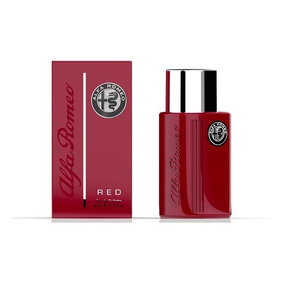 Alfa Romeo Red 40ML