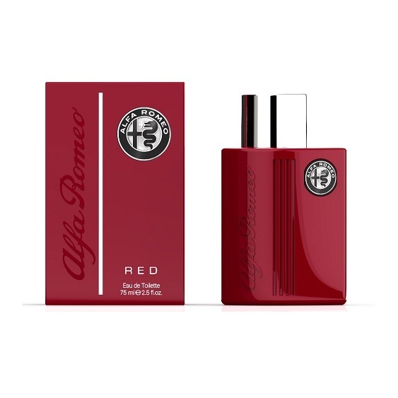Alfa Romeo Red 75ML