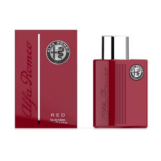 Alfa Romeo Red 125 ml | ProfumeriaWeb