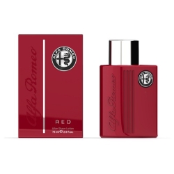 Alfa Romeo Red After Shave Lotion Spray 75ML