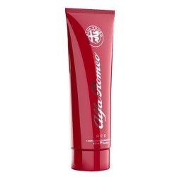 Alfa Romeo Red Hair and Body Shower Gel 400ML