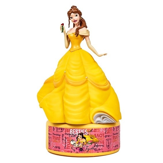 Disney Belle 3D Shower Gel 300ML
