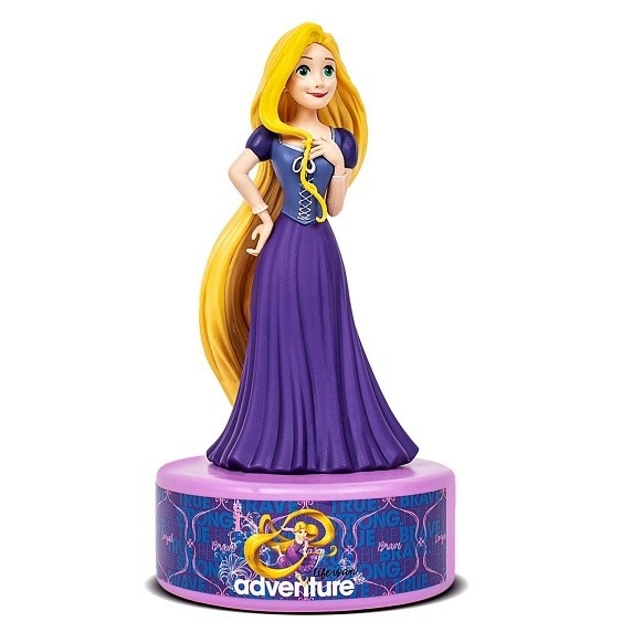 Disney Rapunzel 3D Shower Gel 300ML