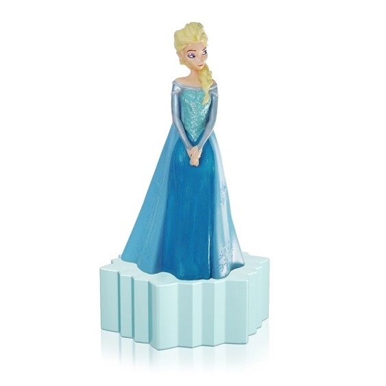 Disney Frozen Elsa 3D Shower Gel 300ML