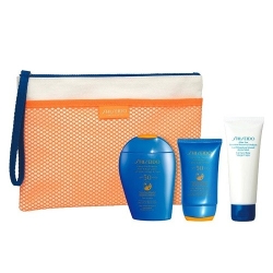 Shiseido Expert Sun Protector Face & Body SPF 50 + Kit