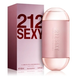 Carolina Herrera 212 Sexy Woman 100ML