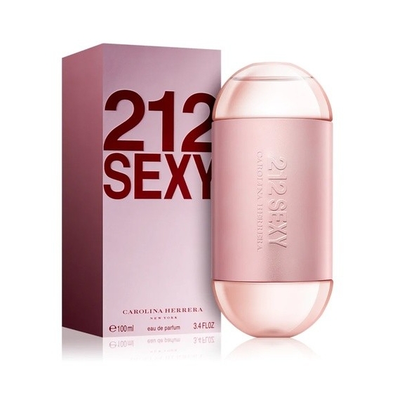 Carolina Herrera 212 Sexy Woman 100ML
