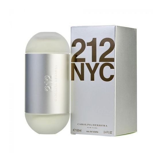 Carolina Herrera 212 Woman 100ML