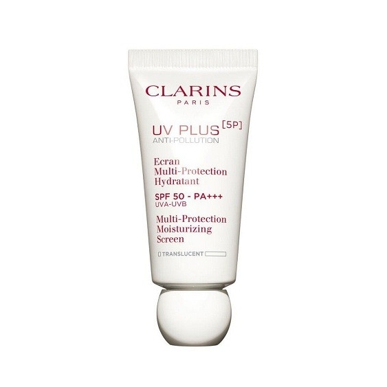 Clarins UV Plus Anti-Pollution SPF 50 Multi Protection Moisturizing Screen 50ML