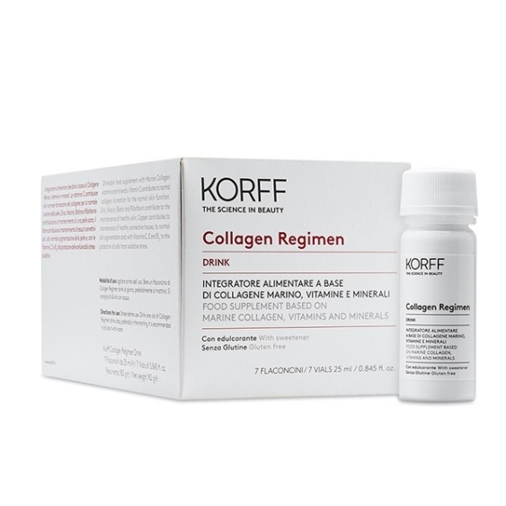 Korff Collagen Regimen Drink 7PZX25ML