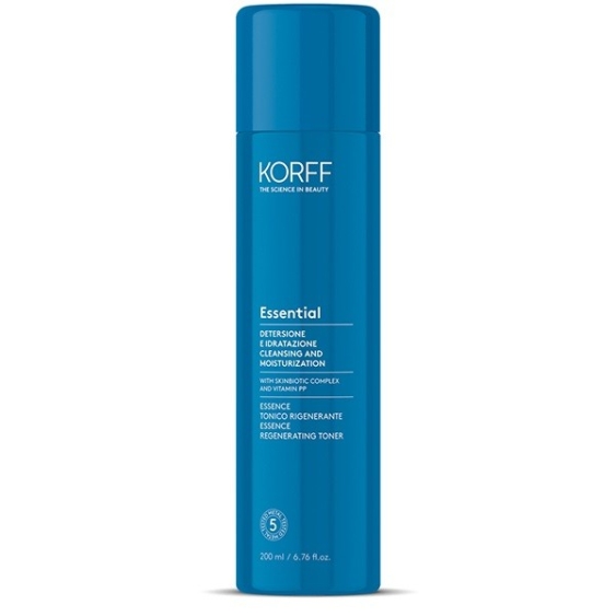 Korff Essential Tonico Rigenerante 200ML