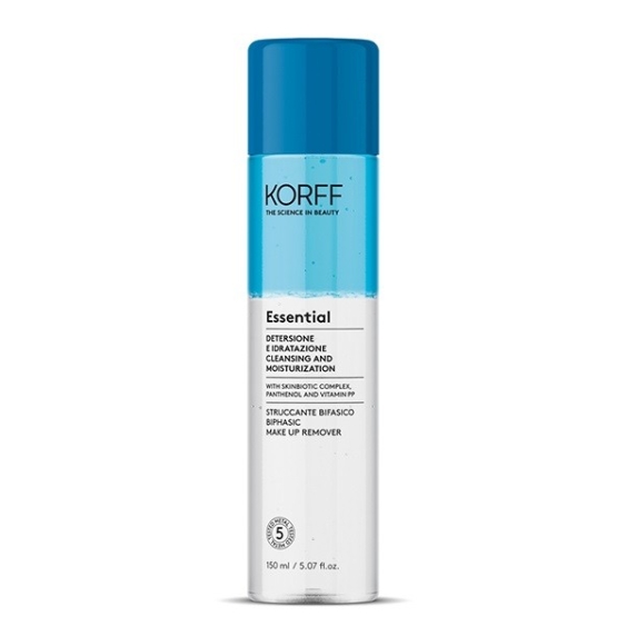 Korff Essential Struccante Bifasico 150ML